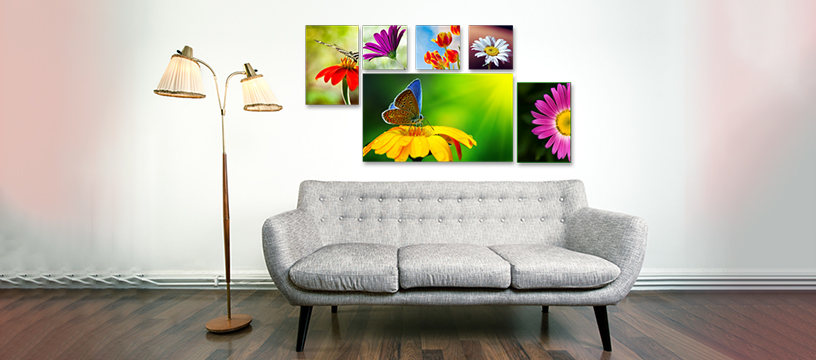 Fotoquadro rettangolare bis Fotoquadro rettangolare bis